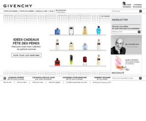 veryirresistiblegivenchy.com: Givenchy : Soins, cosmétiques, beauté, Parfums, Maquillage, spa...
Parfums Givenchy : Soins du visage et Soins corporels,  beauté, parfum, Maquillage, Spa... Boutique en ligne des produits et exclusivités Givenchy.