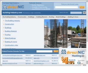 building-industry.com: building-industry.com
building-industry.com