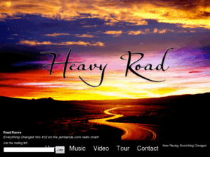 gregmerritt.com: Greg Merritt's Heavy Road official web site
Greg Merritt's official web site. 