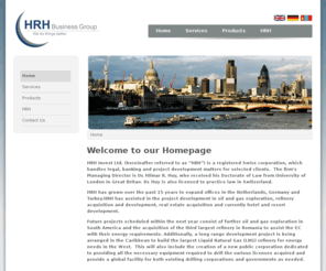 hrh-bancorp.com: Welcome to our Homepage
HRH Business Group