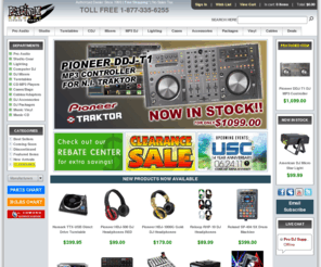 platinumdjshop.com: Platinum Records carries dj gear such as Numark Mixtrack, Rane Sixty-eight, ttm-57, USB turntables, Dj packages, Akai APC-40, Pioneer CDJ-350 and more. Also see our Rental, Repair departments in portland, or.
We sell the best in dj gear. Rane ttm-57 and Sixty-Eight, Pioneer CDJ-900, CDJ-2000 and DJM-5000. Best prices in Pro Audio, Recording Software equipment, USB turntables, MP3 DJ gear and software, LED Lighting, Stage Lighting and more.