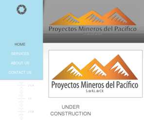 proyectosminerosdelpacifico.com: Proyectos Mineros Del Pacifico - Home
Proyectos Mineros Del Pacifico