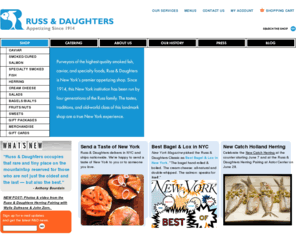 russanddaughters.com: Russ and Daughters
