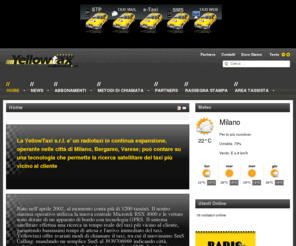 026969.info: Prenotazione taxi milano malpensa Abbonamenti taxi milano aziende Abbonamento - yellowtaxi.it
Prenotazione Taxi Milano Malpensa, Abbonamenti Taxi Milano Aziende, Abbonamento Taxi Card Milano, Convenzione Taxi Milano Prepagato, Taxi Milano Carta Credito, Chiamata Sms Taxi Milano, Prenotazione Sms Taxi Milano