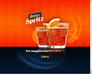 aperolspritz.it: Aperol Spritz
Spritz Life!