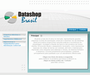 datashopbrasil.com: Datashop Brasil - Principal
Datashop Brasil