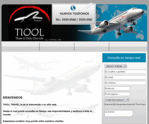 tiooltravel.com: VENTA DE PASAJES - PASAJES AÉREOS - TRAVEL - VIAJES - VIAJES NACIONALES - VIAJES INTERNACIONALES - TIOOL TRAVEL - AGENCIA DE VIAJES
TIOOL TRAVEL - AGENCIA DE VIAJES. Vuelos nacionales e internacionales a todo el mundo. Paquetes preparados a su medida. Cruceros de categoría. Venta de pasajes, translados, alquiler de auto y alquiler de hotel. Consúltenos.