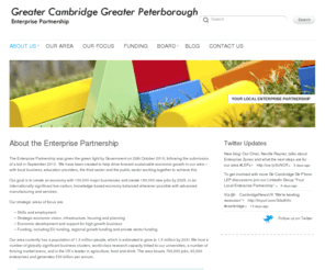 yourlocalenterprisepartnership.co.uk: About the Greater Cambridge Greater Peterborough Local Enterprise Partnership
About the Greater Cambridge Greater Peterborough Local Enterprise Partnership