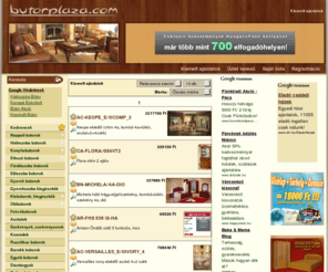 butorplaza.com: BÚTORPLAZA - Kiemelt ajánlatok
Különleges bútor ajánlatok
