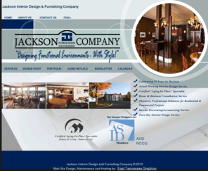 jacksoninteriordesign.com: Jackson Interior Design and Funnishing Company
Jackson Interior Design and Furnishing Company