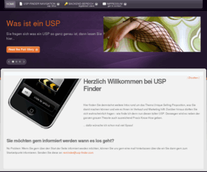 usp-finder.com: USP-Finder
Marketing und Business Improvement