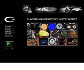 cm-instruments.info: CLASSIC MANUFACTURY INSTRUMENTS
Exklusive Zifferblätter, Restauration und Änderrungen von Instrumenten