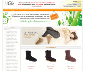 discount-uggs-us.com: Discounted UGGs, UGGs Boots Discounted, UGGs Discount Boots!
Discounted UGGs are on hot sale at Discount-UGGs-US.com. UGGs Boots are well-known for their utmost comfort! You can find the best UGGs at cheapest prices! Waiting for your contact!
