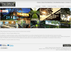 theofficeplus.com: The OfficePlus : Smart Office for Rent
Descriptions