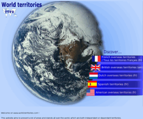 world-territories.com: World territories / TTFR
