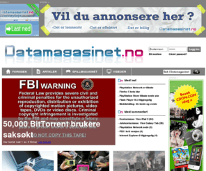 datamagasinet.no: Datamagasinet - Forsiden
Nyheter innen IT og teknologi hver dag.