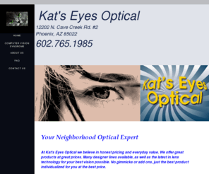 katseyesoptical.com: Home Page
Home Page