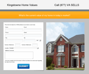 kingstownehomevalues.com: Kingstowne Home Values
