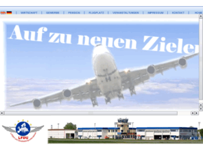 lfdu.net: Wirtschaftsstandort Flugplatz Gera-Leumnitz
Offizielle Homepage des Steak & Grillhaus Take Off