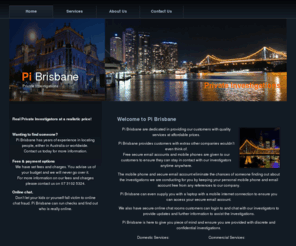 privateinvestigatorbrisbane.com: Pi Brisbane
Private investigator in brisbane, best service at a realistic price