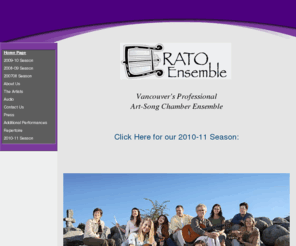 eratoensemble.com: Welcome to www.eratoensemble.com
www.eratoensemble.com