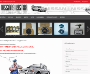 nissanskystar.com: Nissan Skystar
nissan skystar  yd25 sss pickup  yağ pompası yd25 yağ soğutucu skystar yd25 silindir kapağı