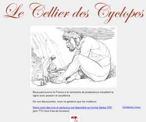 cellierdescyclopes.com: Le Cellier des Cyclopes - 2011
