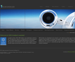 gssaviation.com: GSS Aviation
Joomla! - the dynamic portal engine and content management system