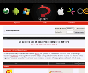 ipmart-forum.es: iPmart Spain forum - Powered by our members!Juegos y ...