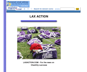 laxaction.com: LAX ACTION
Enter a brief description of your site here