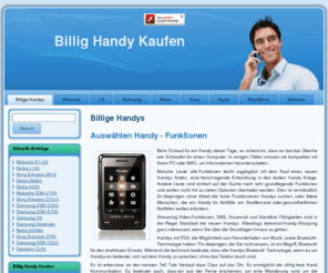 billighandykaufen.com: Billig Handy Kaufen
Billig Handy Kaufen