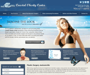 coastalobesitycenter.com: Plastic Surgeon Jacksonville, Post Bariatric Surgery - Tummy Tuck, Liposuction St. Augustine, Body Contouring - Dr. Fee, Dr. Spillert and Dr. Wallace of  Coastal Cosmetic
Dr. Fee, Dr. Spillert and Dr. Wallace of Coastal Cosmetic specialize in body contouring procedures such as tummy tuck, liposuction, body lift and more