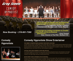 comedy-hypnotists.info: Comedy Hypnotists, Comedy Hypnosis, Comedy Hypnotist
Comedy Hypnotists, Comedy Hypnosis, Hypnosis Entertainer. This comedy hypnotist show, after dinner speaker presents hilarious hypnosis entertainment suitable for all corporate events.