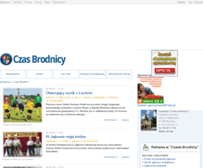 czasbrodnicy.pl: Czas Brodnicy - Gazeta.pl
Czas Brodnicy