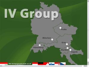 iv-group.info: IV Group / IV Verlagsgruppe
