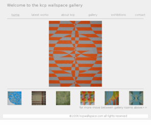 kcpwallspace.com: KCP Artwork
Buy canvases created by Kathrine Campbell Pedersen for your home or office