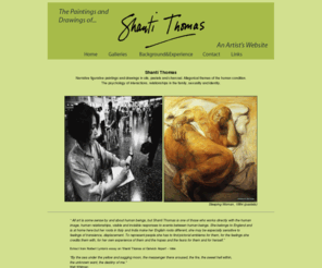 shantithomas.com: ShantiThomas.com - an artist's website
Shanti Thomas.com - An Artist's Website