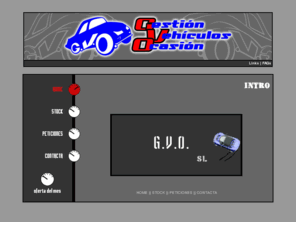gestionvo.com: GVO - Gestion Vehiculos Ocasion
concesionario