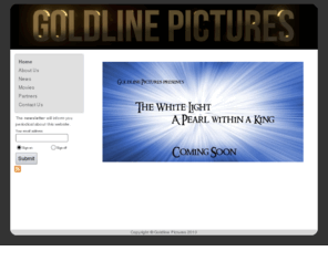 goldlinepictures.com: Goldline Pictures - Home
The Official home of Goldline Pictures