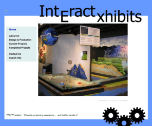 interactxhibits.com: IntEractXhibits
InterEctXhibits:  Interactive museum exhibits, designed to last.
