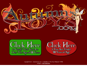 autumnstoys.com: Autumn's Toys
Discreet Toys & Toy Parties for Adults