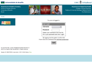 cas-index.com: CAS Index - Universidade de Brasilia and UMC Radboud Nijmegen (NL)
Online Caries Assessment Spectrum judgment.