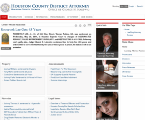 houstonda.net: Houston County District Attorney
Houston County District Attorney - Office of T. Rabb Wilkerson, III