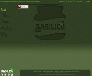 basilicostudio.com: Basilico Studio
