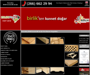 birlikkereste.com.tr: Masif Panel, Kapı Sereni, Hazır Kasa ve Sandviç Panel, Lamine Ahşap, Kütük Ev Profilleri, Separatör, Bahçe Mobilyaları, Lambri, Rabıta ve Doğramalık Kereste
Masif Panel, Kapı Sereni, Hazır Kasa ve Sandviç Panel, Lamine Ahşap, Kütük Ev Profilleri, Separatör, Bahçe Mobilyaları, Lambri, Rabıta ve Doğramalık Kereste