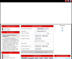 kayseriairporttaxi.com: Kayseri Airport Transfer( 90 352 245 16 17 ), Kayseri Oto kiralama-Transfer, Kayseri Car rental-Transfer, Kayseri Location de voitures-Transfer, Autovermietung-Transfer
Kayseri Transfer ,Turkey Transfer ,Oto kiralama-Transfer(Car rental-Transfer, Location de voitures-Transfer, Autovermietung-Transfer ) Tel :  90 352 245 16 17 Kayseri Turkey 