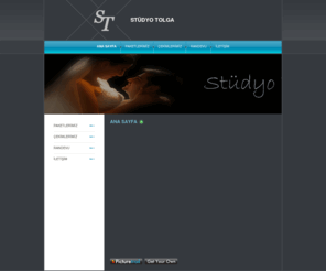 studyotolga.com: STÜDYO TOLGA - ANA SAYFA
Stüdyo Tolga, Tolga Nambal, Profesyonel Dijital Fotoğrafçılık