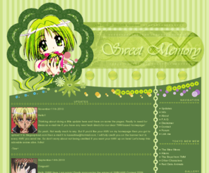 sugoi-mew-mews.com: .:: Sugoi-Mew-Mews ::.
The ultimate Tokyo Mew Mew fansite; Complete with AMVs, art work, character bios, full episodes, and more!