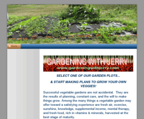 gardeningwithjerry.com: Home - A WebsiteBuilder Website
A WebsiteBuilder Website