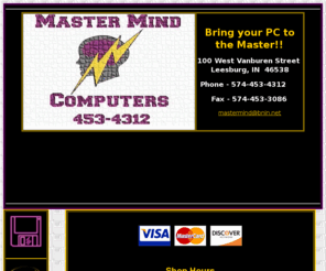 mastermindcomputers.net: MasterMind Computers
